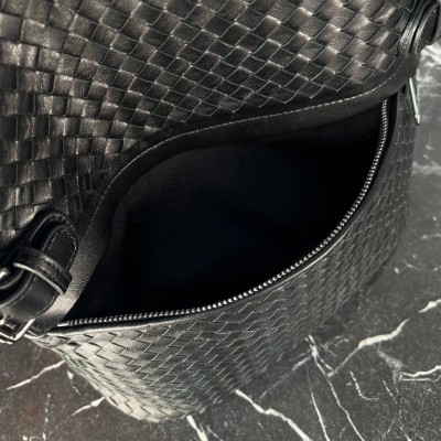 Bottega Veneta Intrecciato Backpack