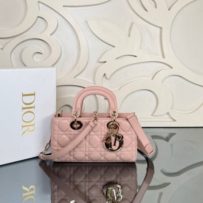 Dior Small Lady D-Joy Bag