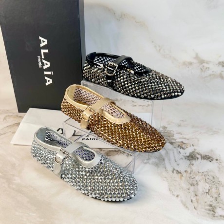 Alaia Babet Ayakkabı