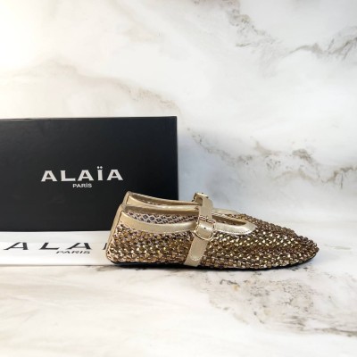 Alaia Babet Ayakkabı