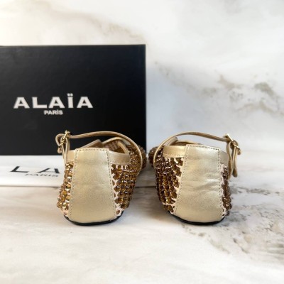 Alaia Babet Ayakkabı