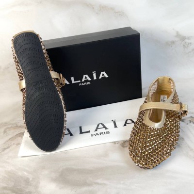 Alaia Babet Ayakkabı