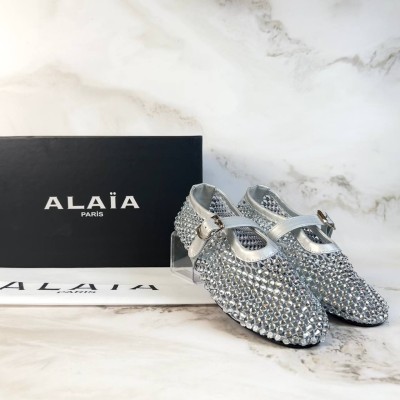 Alaia Babet Ayakkabı