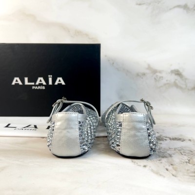 Alaia Babet Ayakkabı