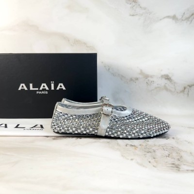 Alaia Babet Ayakkabı
