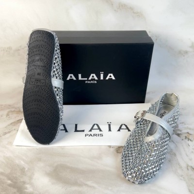 Alaia Babet Ayakkabı