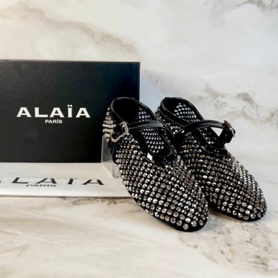 Alaia Babet Ayakkabı