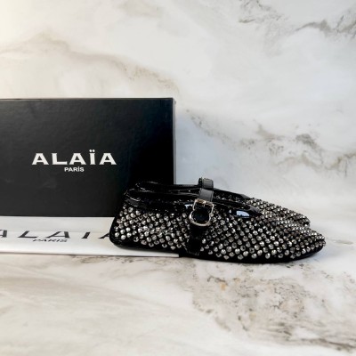 Alaia Babet Ayakkabı