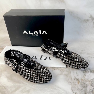 Alaia Babet Ayakkabı