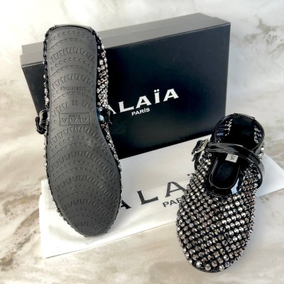 Alaia Babet Ayakkabı