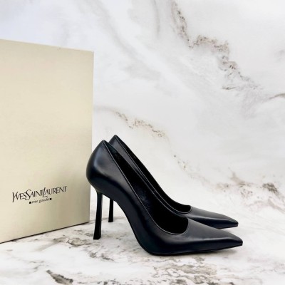 Saint Laurent Topuklu Ayakkabı