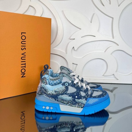 Louis Vuitton LV Skate Sneaker