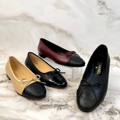 Chanel Babet Ayakkabı