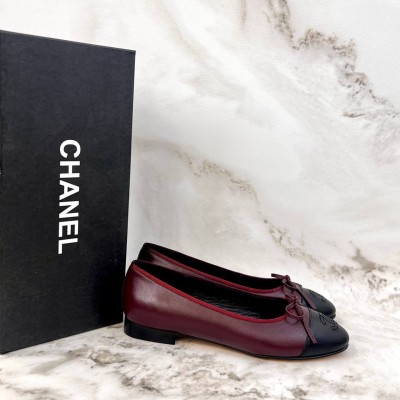 Chanel Babet Ayakkabı