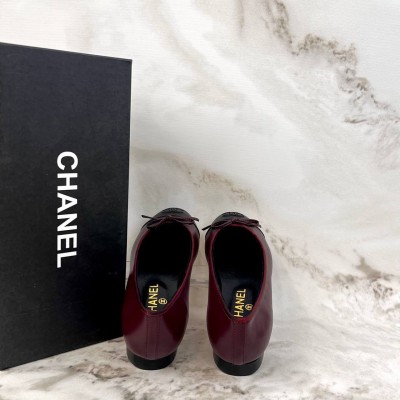Chanel Babet Ayakkabı