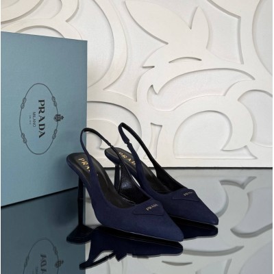 Prada Slingback Heels