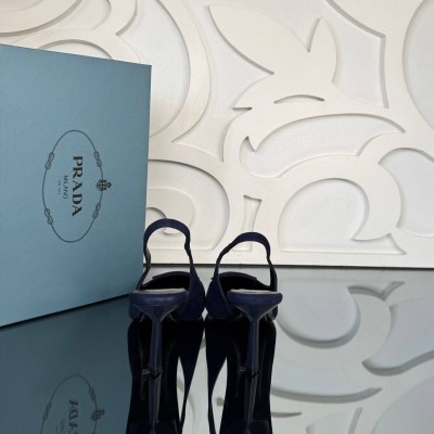 Prada Topuklu Ayakkabı