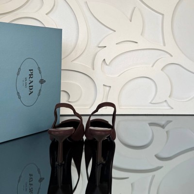 Prada Topuklu Ayakkabı