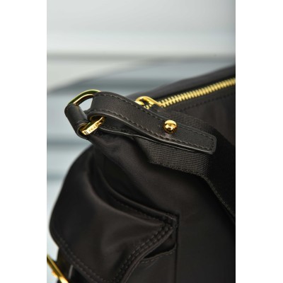 Prada Explore Large Nappa Leather Bag