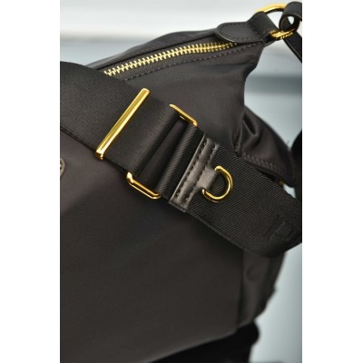 Prada Explore Large Nappa Leather Bag