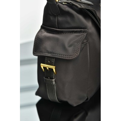 Prada Explore Large Nappa Leather Bag