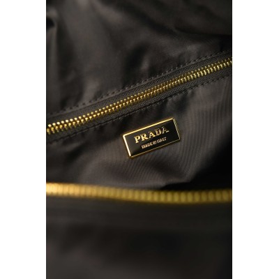 Prada Explore Large Nappa Leather Bag