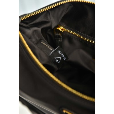 Prada Explore Large Nappa Leather Bag