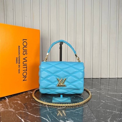 Louis Vuitton Go-14 MM