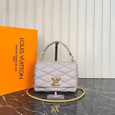 Louis Vuitton Go-14 MM