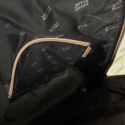 Mont Blanc Sartorial Backpack