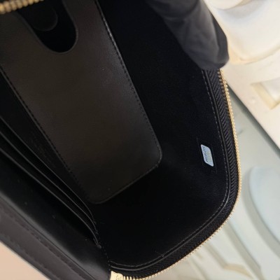 Chanel Top Handle Vanity with Chain