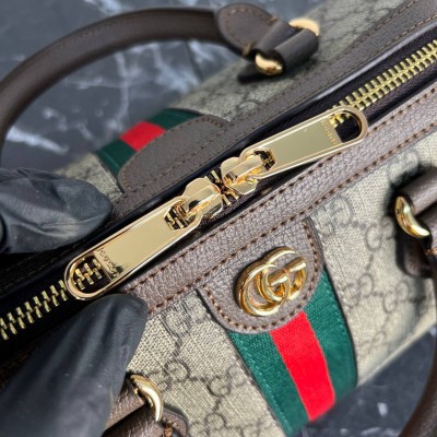 Gucci Ophidia Small Boston Bag