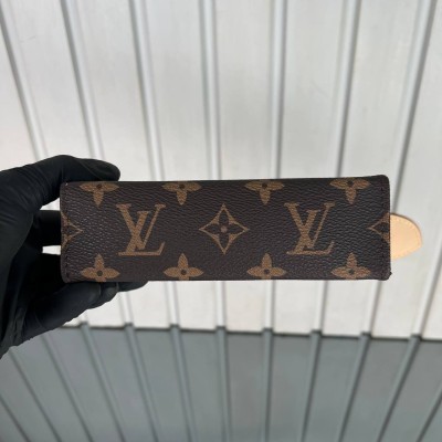 Louis Vuitton LV x TM Trio Toiletry Pouch