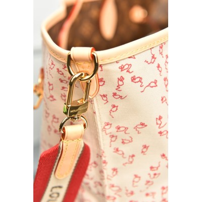 Louis Vuitton Neverfull Inside Out GM