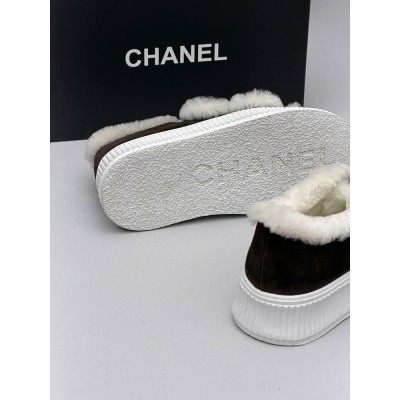 Chanel Kadın Sneaker