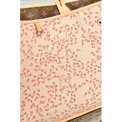 Louis Vuitton Neverfull Inside Out GM