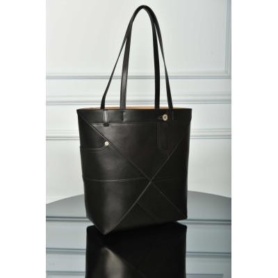 Loewe Panta Medium Puzzle Fold Tote