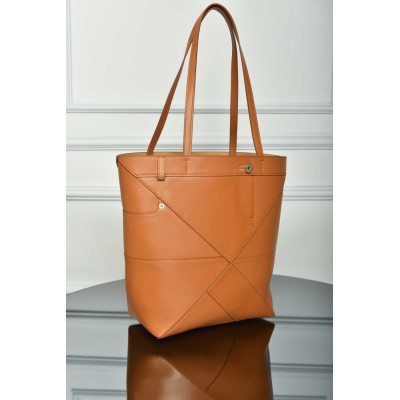 Loewe Panta Medium Puzzle Fold Tote