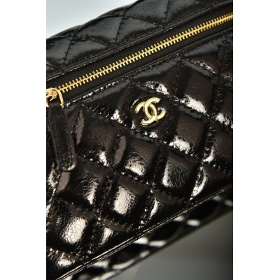 Chanel Top Handle Vanity with Chain