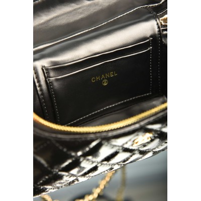 Chanel Top Handle Vanity with Chain