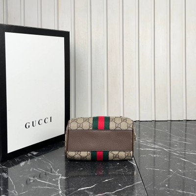 Gucci Ophidia Mini Boston Bag