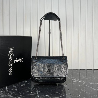 Saint Laurent Niki Medium Vintage Leather