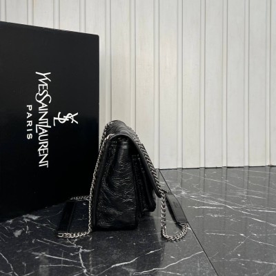 Saint Laurent Niki Medium Vintage Leather