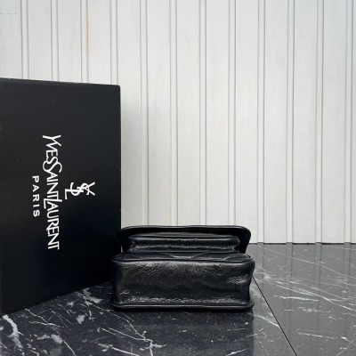 Saint Laurent Niki Medium Vintage Leather