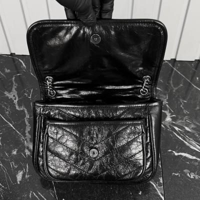 Saint Laurent Niki Medium Vintage Leather