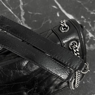 Saint Laurent Niki Medium Vintage Leather