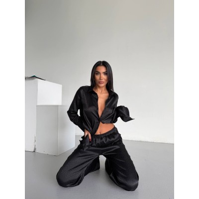 Lüks Pijama Takımı