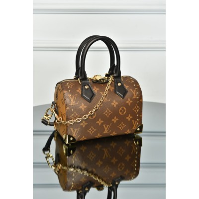 Louis Vuitton Speedy Trunk 20
