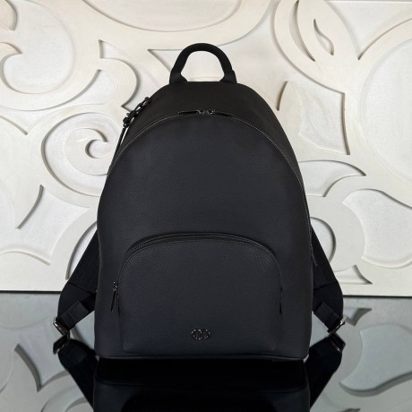 Dior CD Icon Zipped Backpack