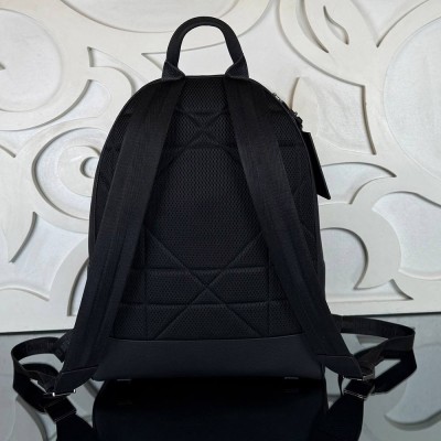 Dior CD Icon Zipped Backpack